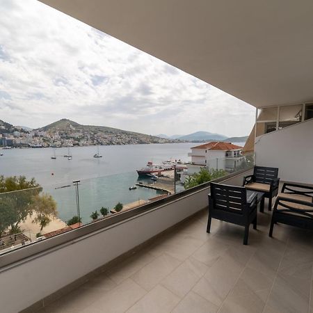 Sofi Apartments Sarande Luaran gambar