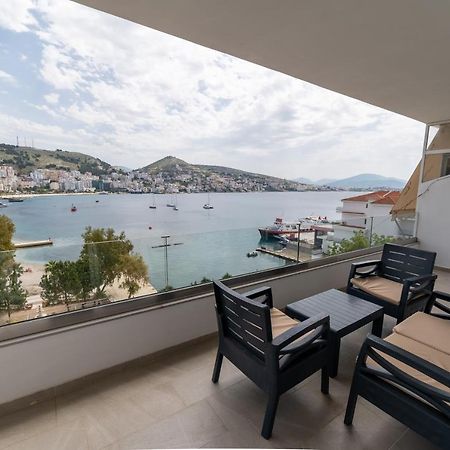 Sofi Apartments Sarande Luaran gambar
