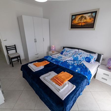 Sofi Apartments Sarande Luaran gambar