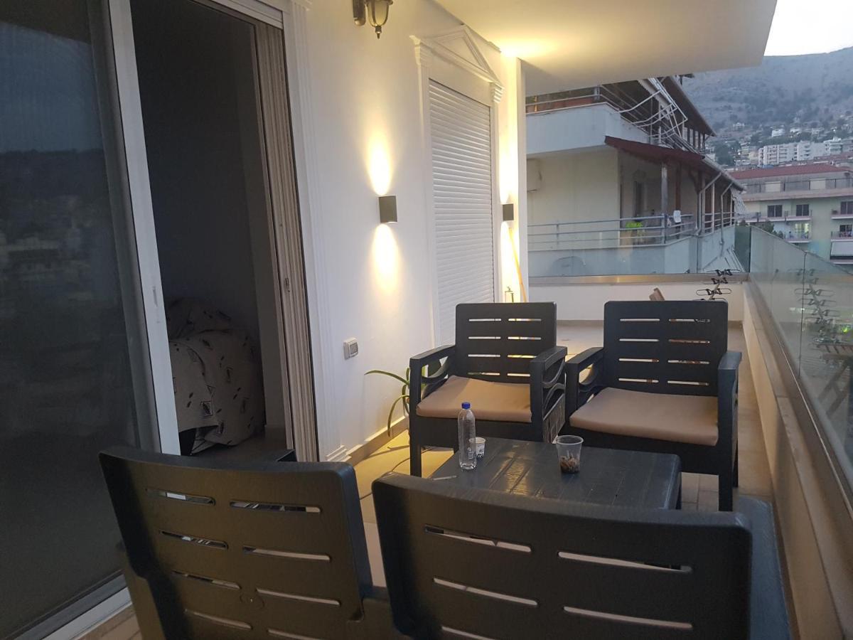 Sofi Apartments Sarande Luaran gambar