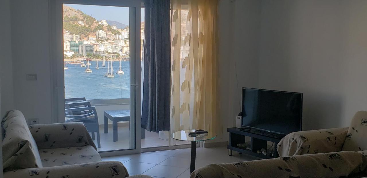 Sofi Apartments Sarande Luaran gambar