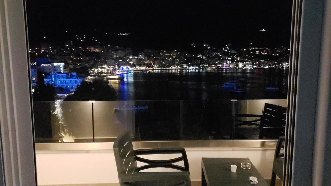 Sofi Apartments Sarande Luaran gambar