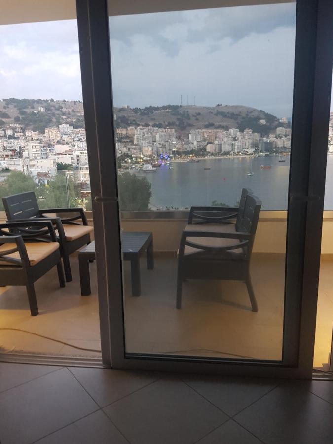 Sofi Apartments Sarande Luaran gambar
