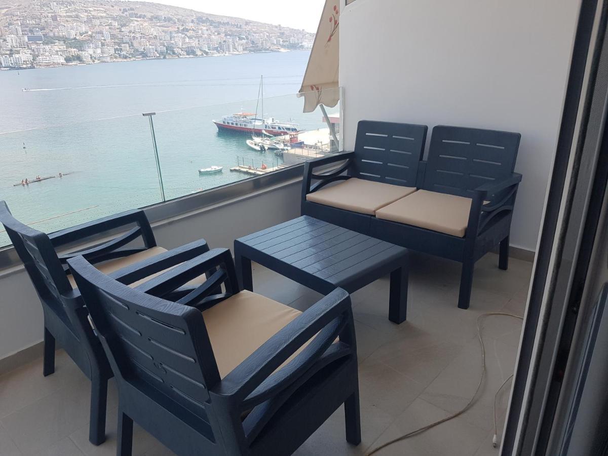 Sofi Apartments Sarande Luaran gambar