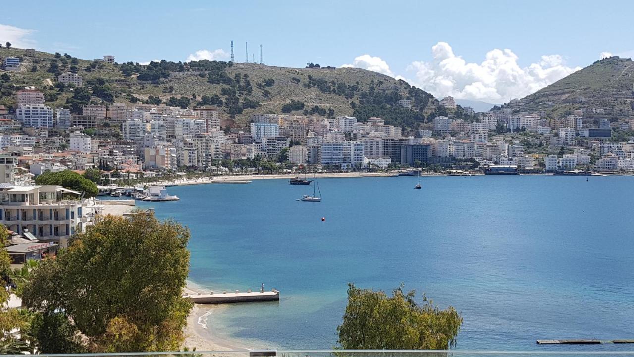 Sofi Apartments Sarande Luaran gambar