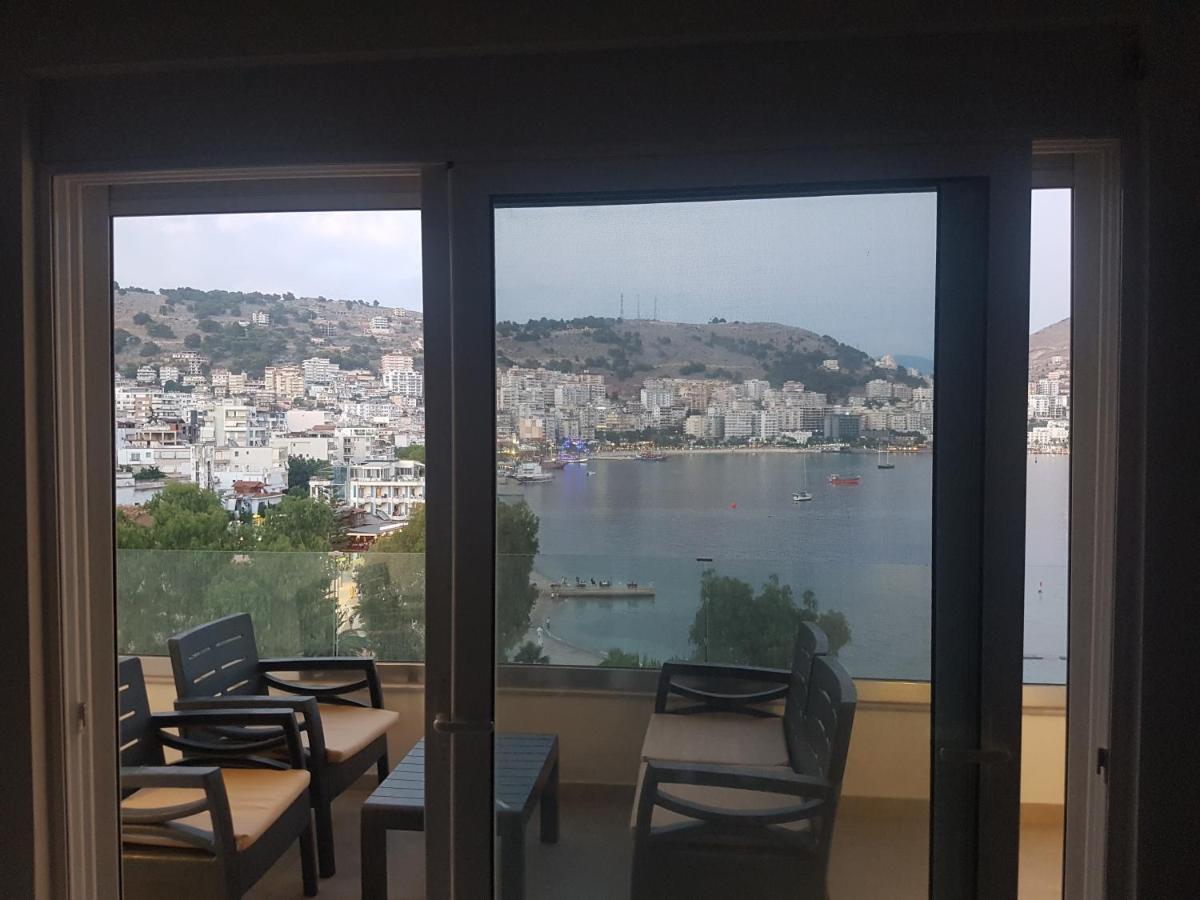 Sofi Apartments Sarande Luaran gambar