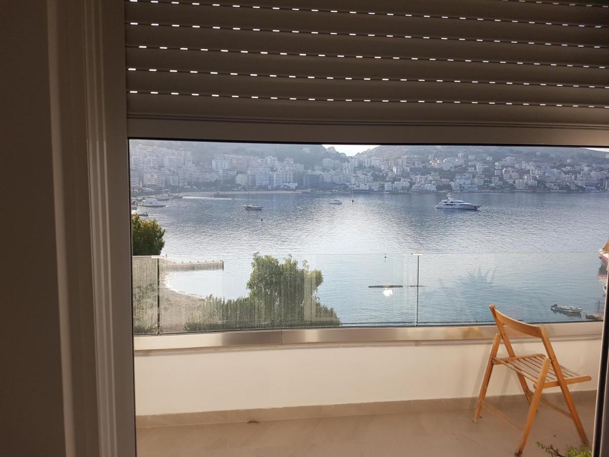 Sofi Apartments Sarande Luaran gambar