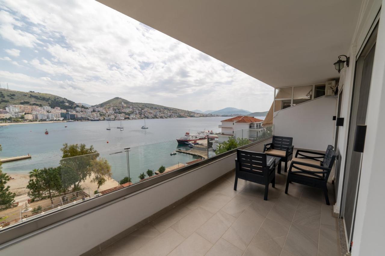 Sofi Apartments Sarande Luaran gambar