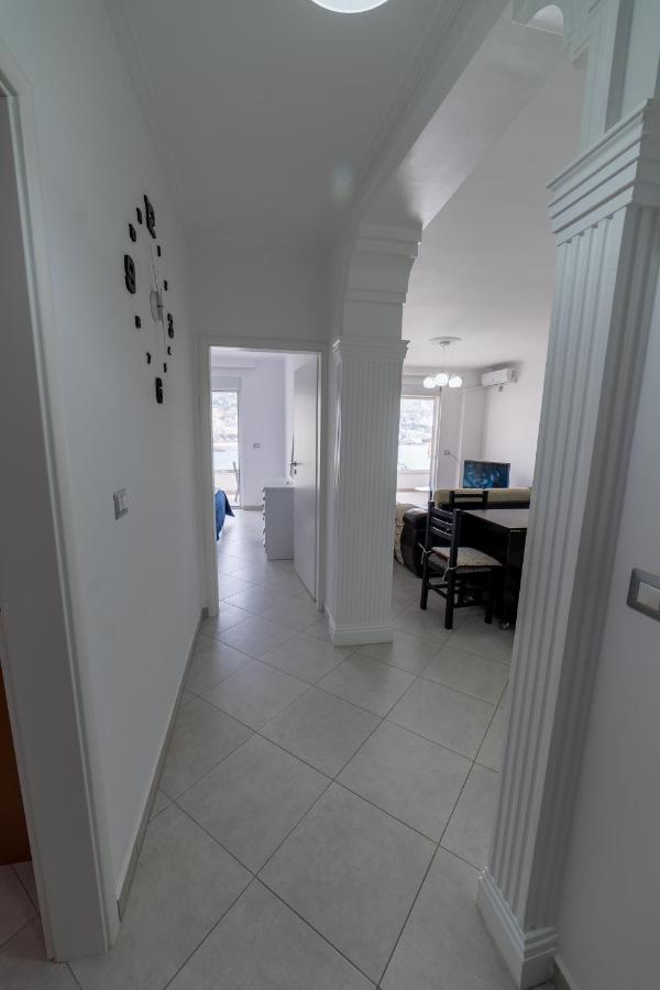 Sofi Apartments Sarande Luaran gambar