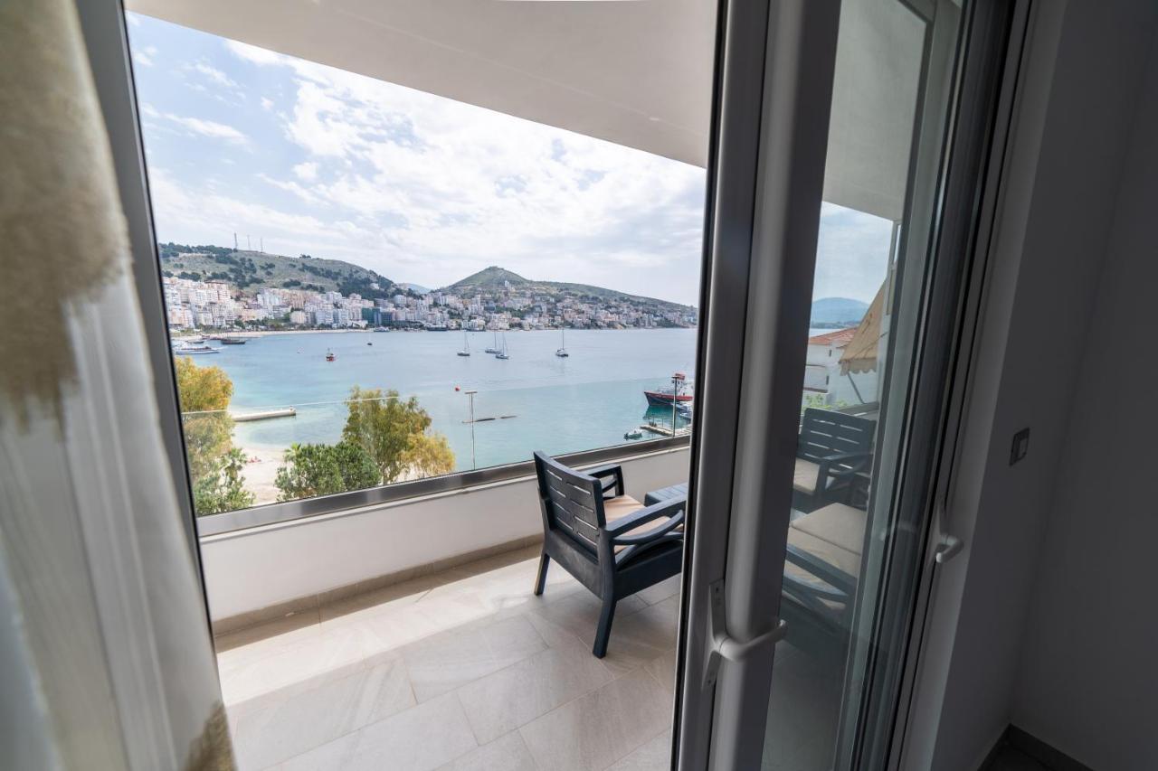 Sofi Apartments Sarande Luaran gambar