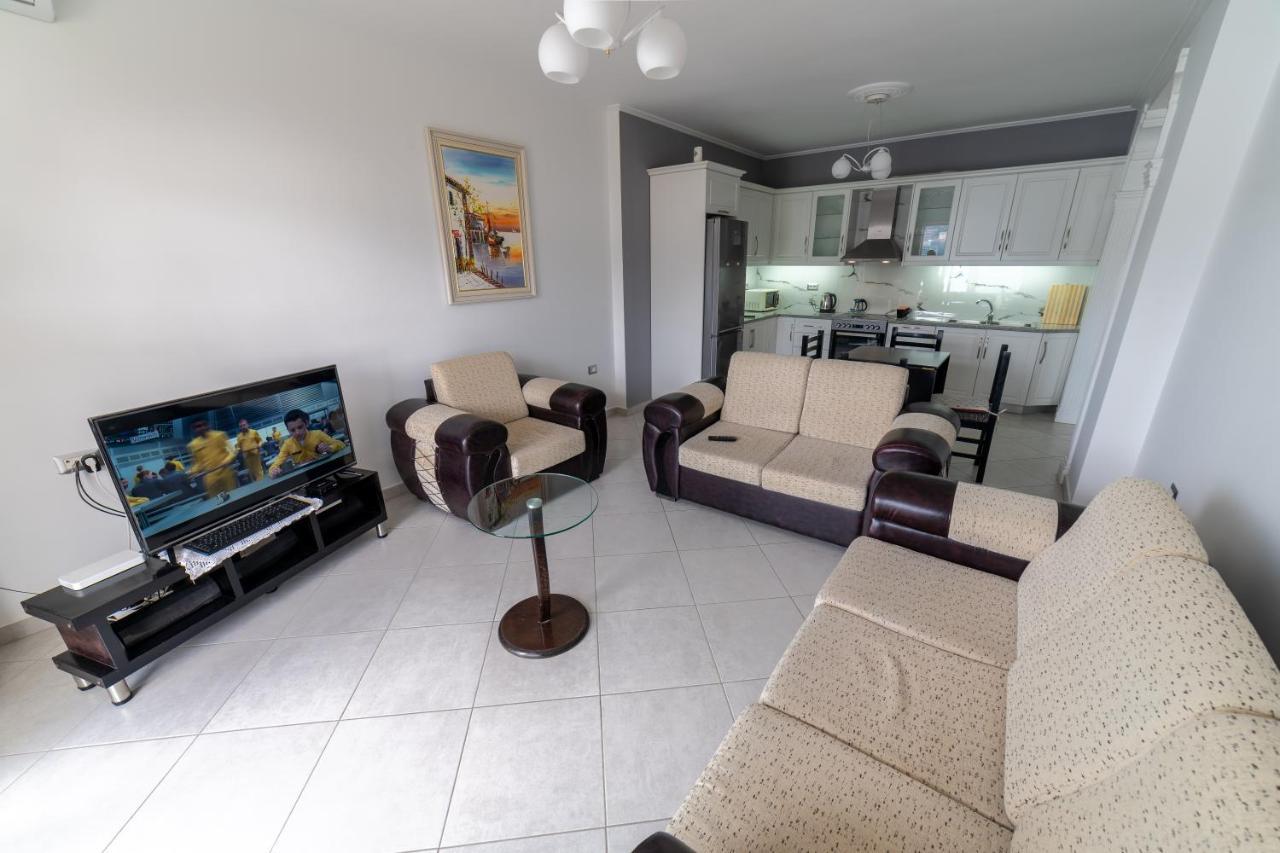Sofi Apartments Sarande Luaran gambar
