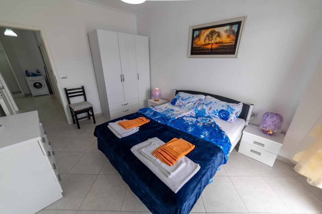 Sofi Apartments Sarande Luaran gambar