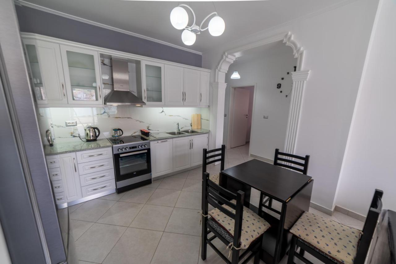 Sofi Apartments Sarande Luaran gambar
