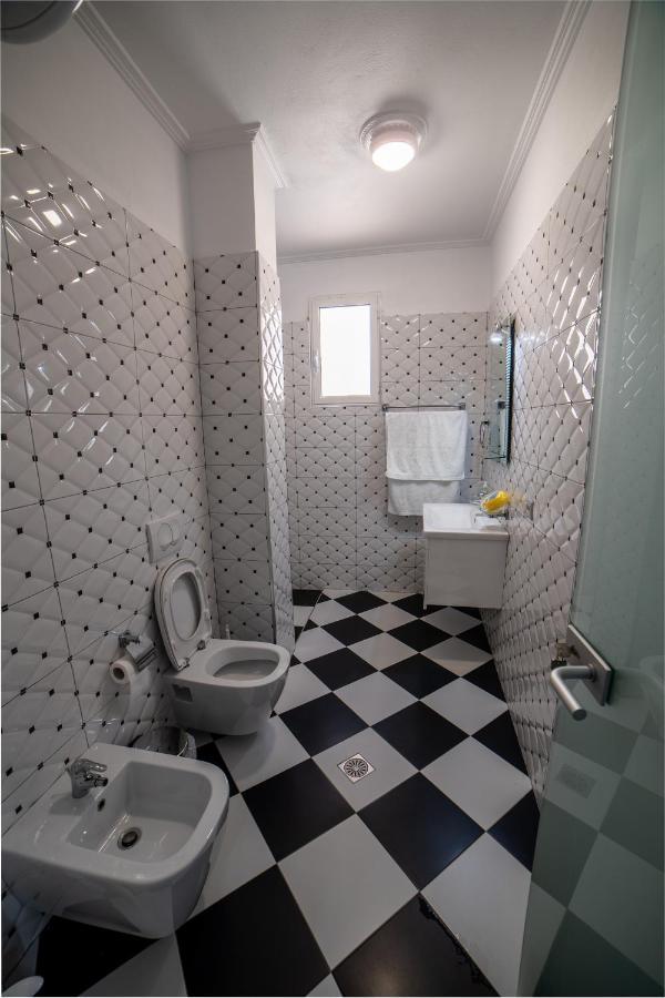 Sofi Apartments Sarande Luaran gambar