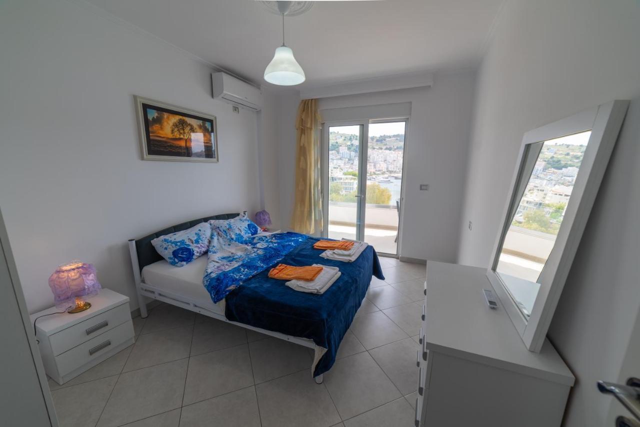 Sofi Apartments Sarande Luaran gambar